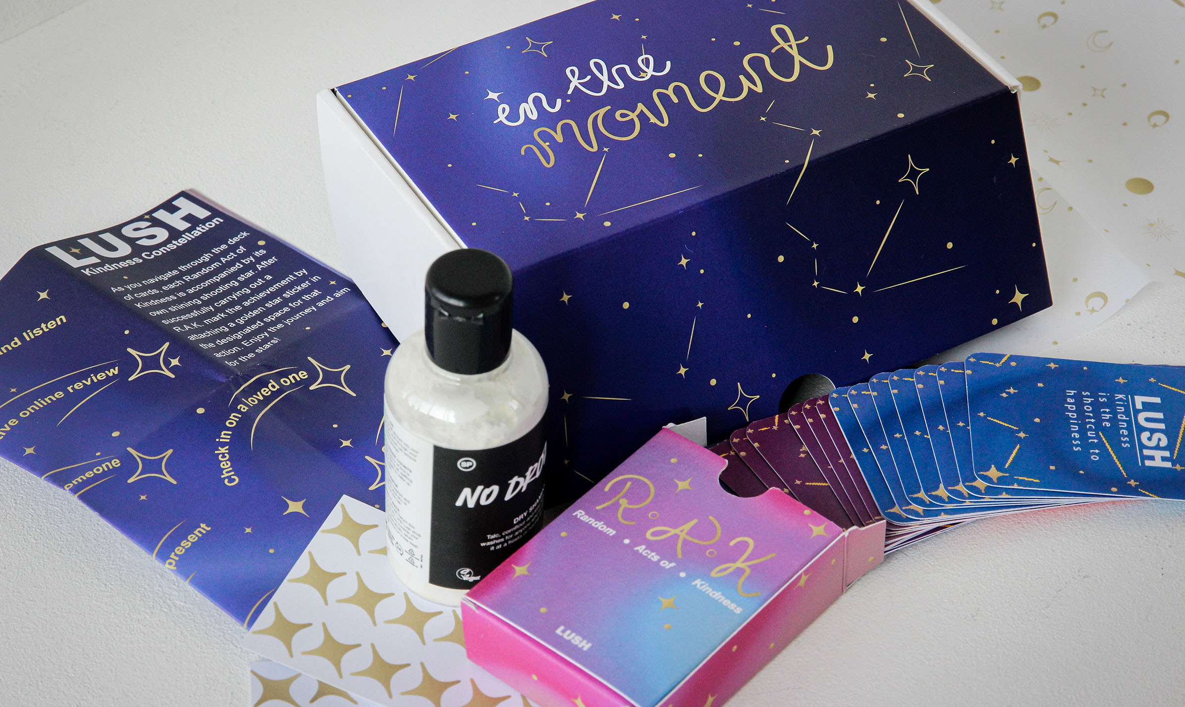 Close up Image - Final Lush